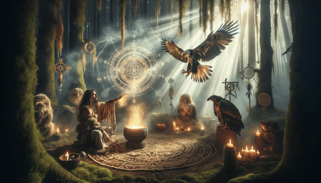 Unleashing Spiritual Power: Animal Ritual Transformations - Pracierre