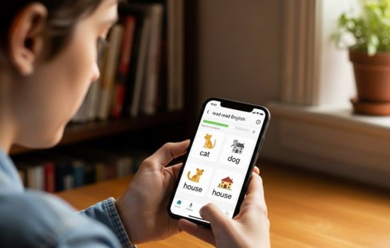 Learn English Easily with This New App
