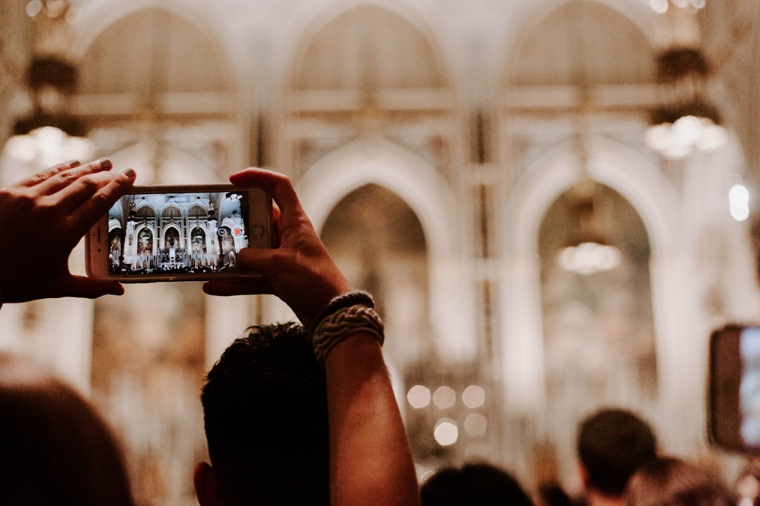 Faith-Based Dating App for Meaningful Connections